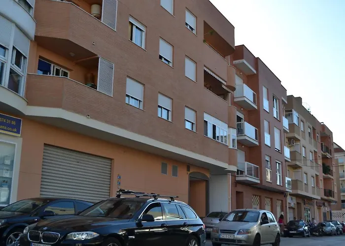 Classy Lejlighed Dénia